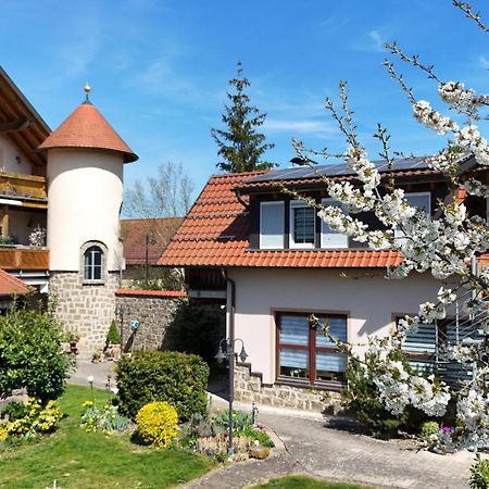 Pension Goeppner Salz  Екстериор снимка