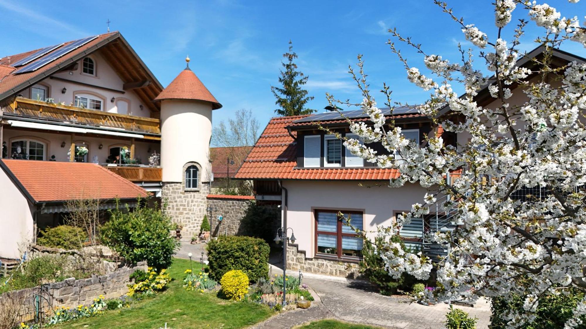 Pension Goeppner Salz  Екстериор снимка